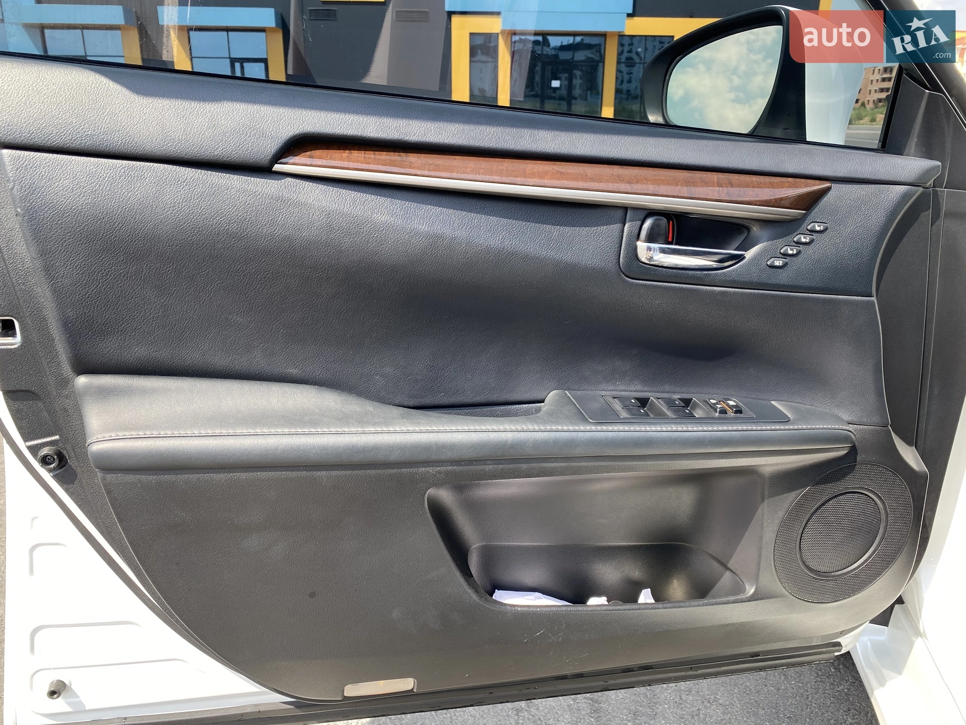 2014 Lexus ES - мініатюра 3