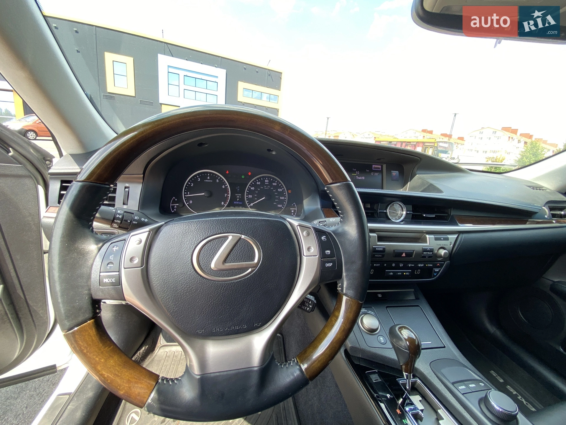 2014 Lexus ES - мініатюра 11
