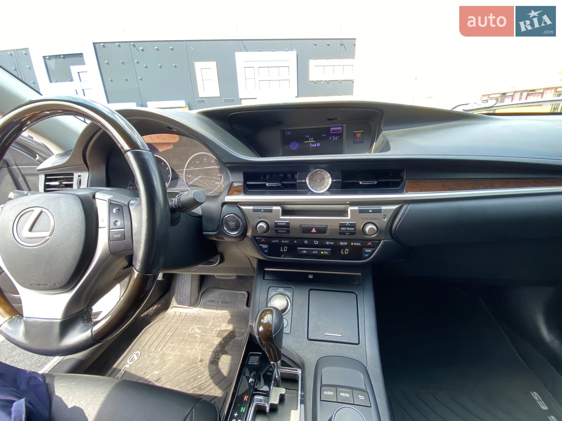 2014 Lexus ES - мініатюра 9