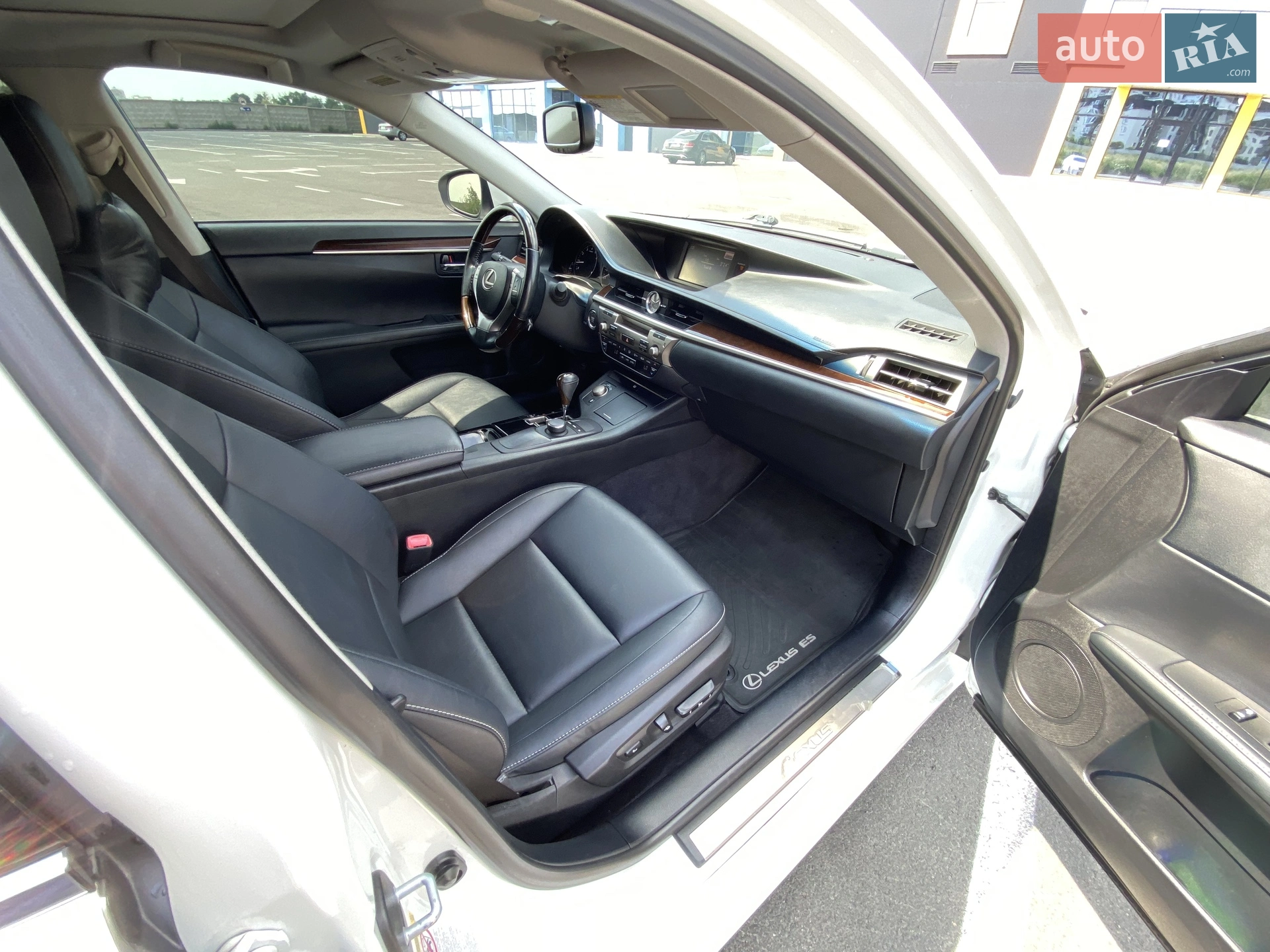 2014 Lexus ES - мініатюра 10