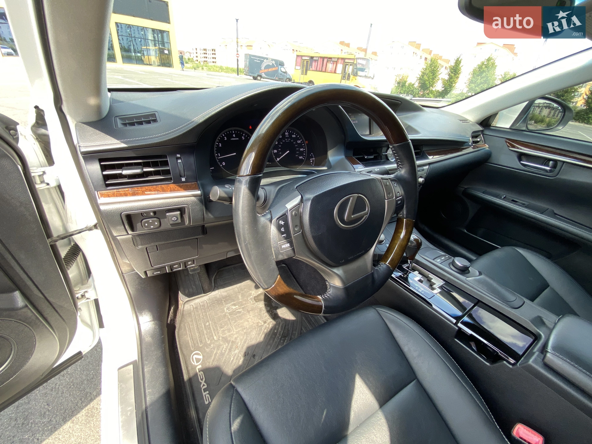 2014 Lexus ES - мініатюра 12