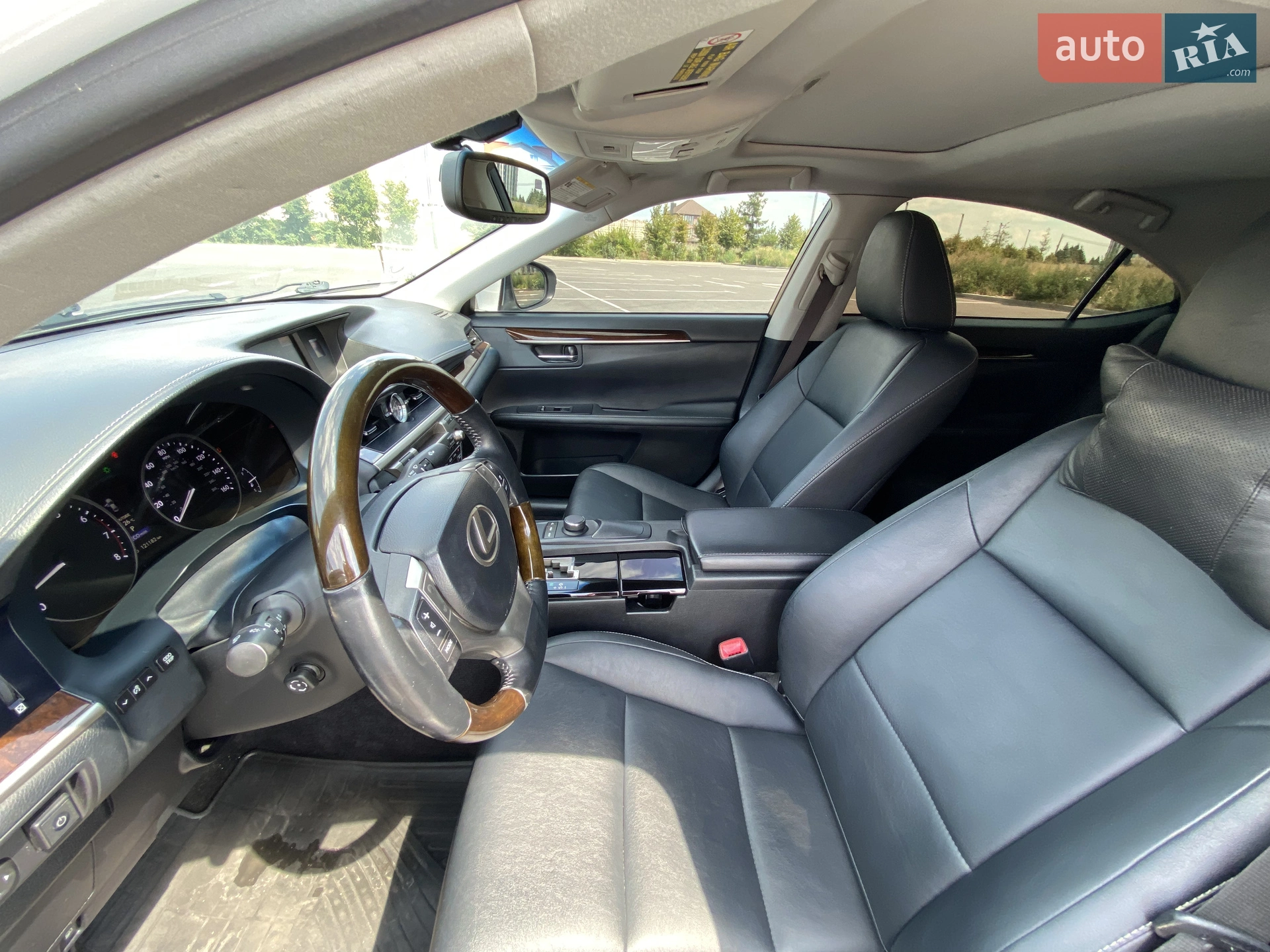 2014 Lexus ES - мініатюра 13