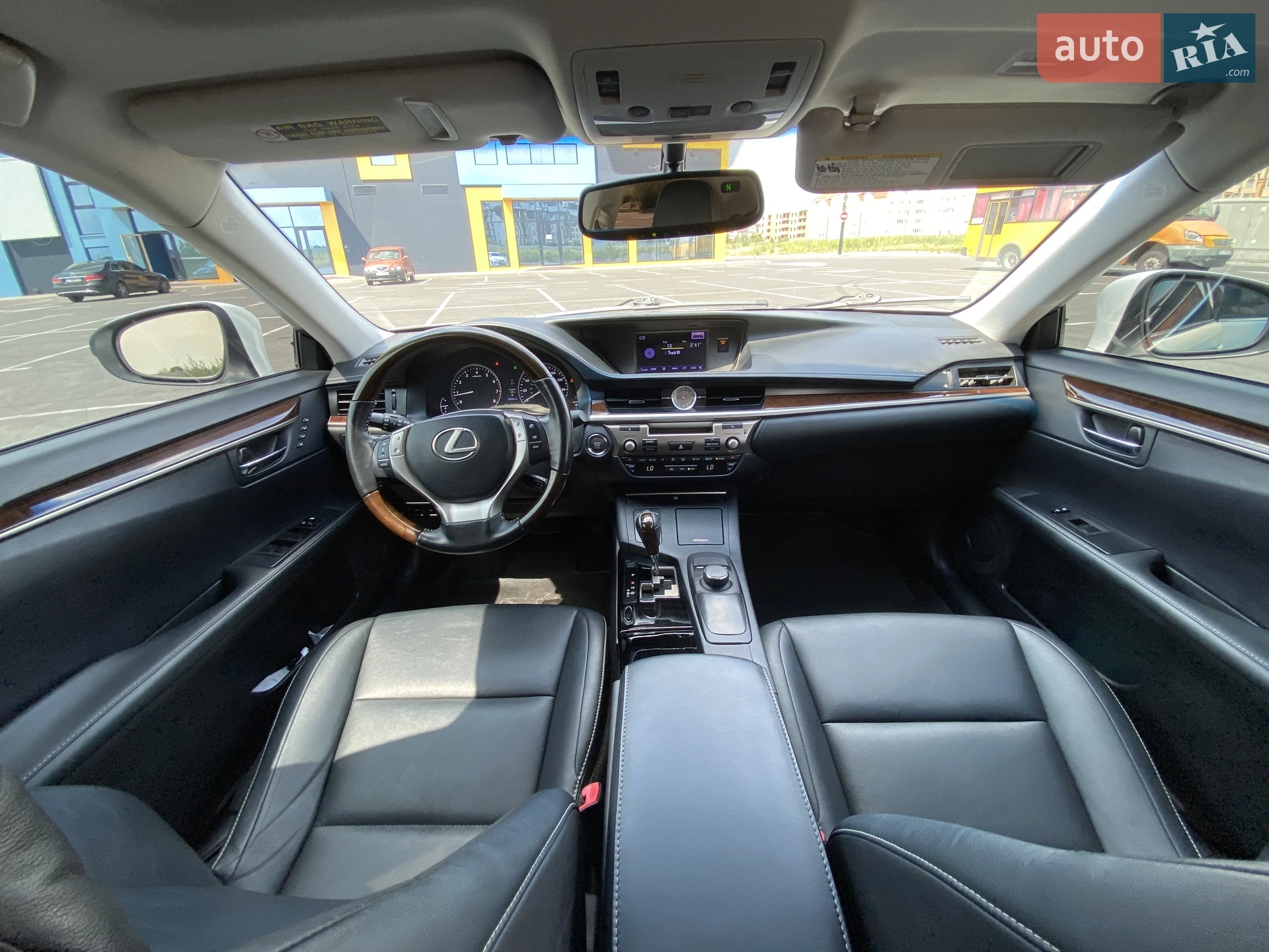 2014 Lexus ES - мініатюра 15