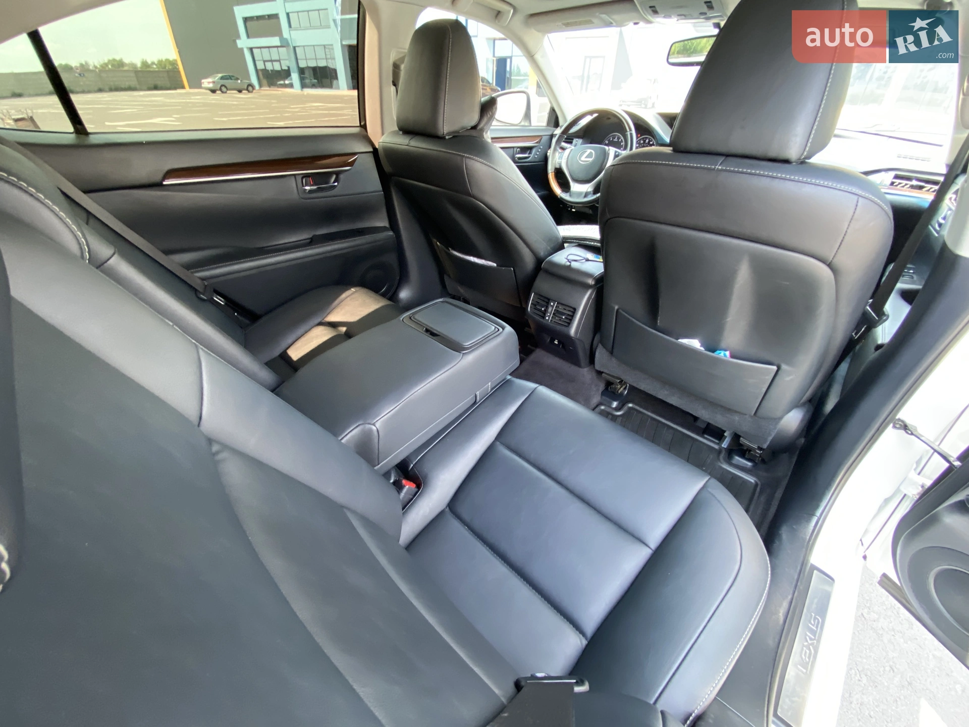 2014 Lexus ES - мініатюра 18