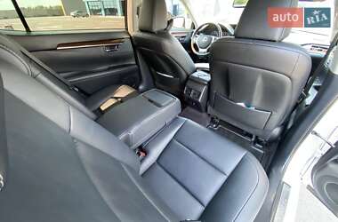 Седан Lexus ES 2014 в 