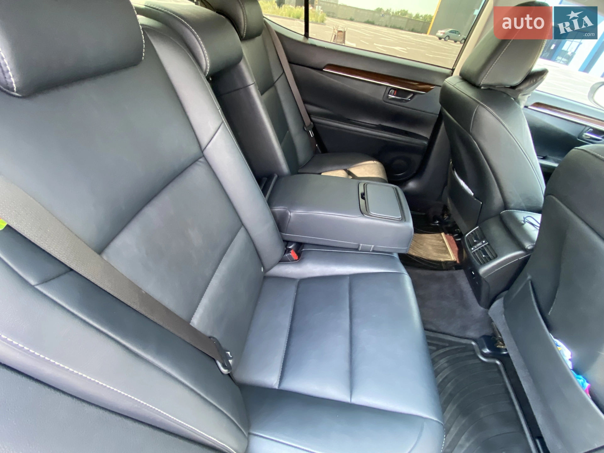 2014 Lexus ES - мініатюра 19