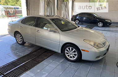 Седан Lexus ES 2004 в Запоріжжі