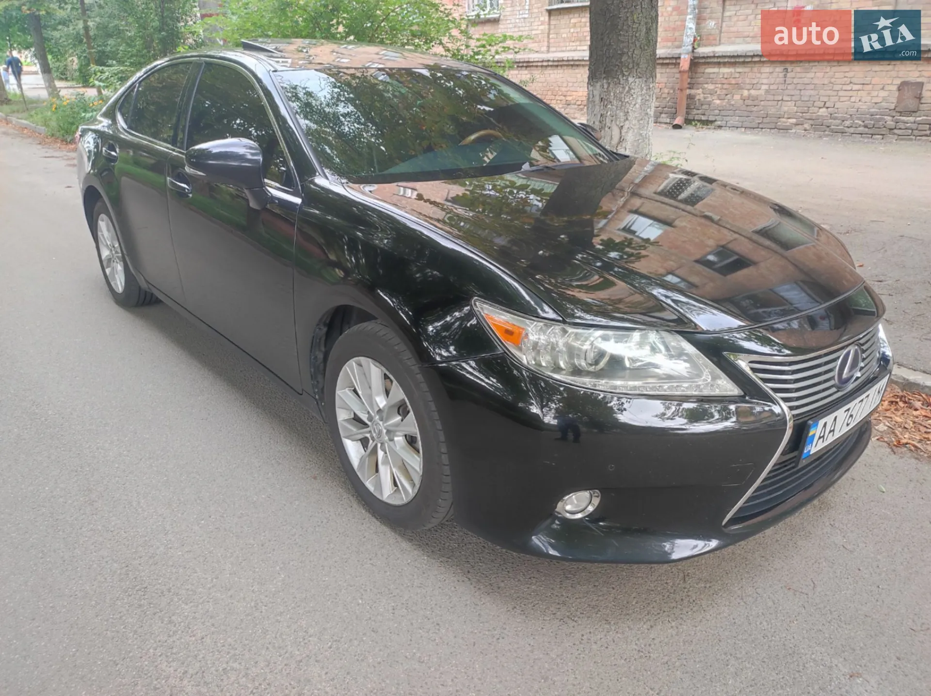 2014 Lexus ES - мініатюра 2
