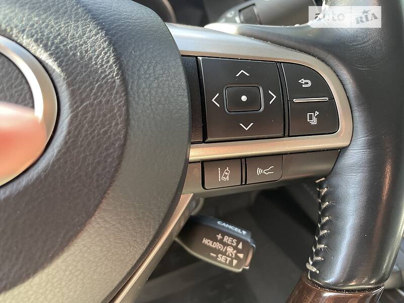 Седан Lexus ES 2017 в Одессе