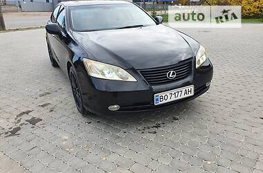 Lexus ES 2007