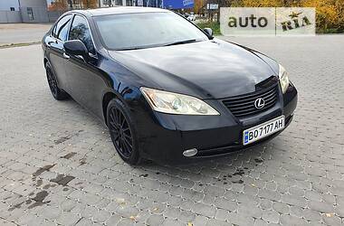 Седан Lexus ES 2007 в 