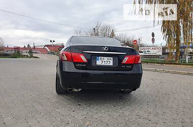 Седан Lexus ES 2007 в 