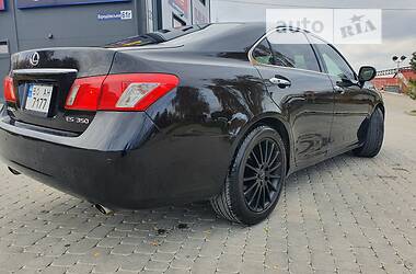 Седан Lexus ES 2007 в 