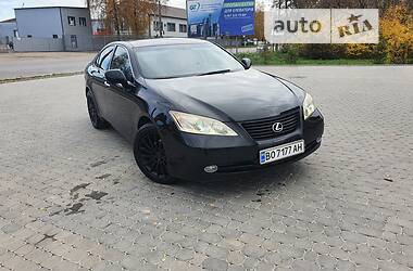 Седан Lexus ES 2007 в 