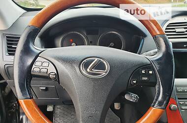 Седан Lexus ES 2007 в 