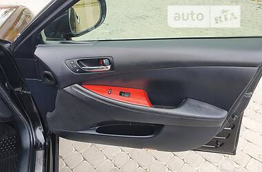 Седан Lexus ES 2007 в 