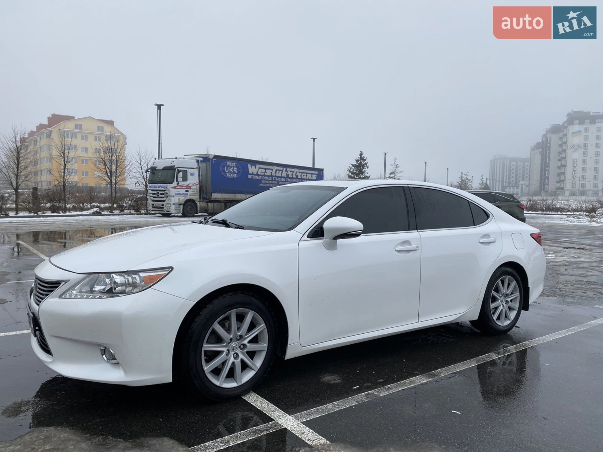 2014 Lexus ES - мініатюра 30