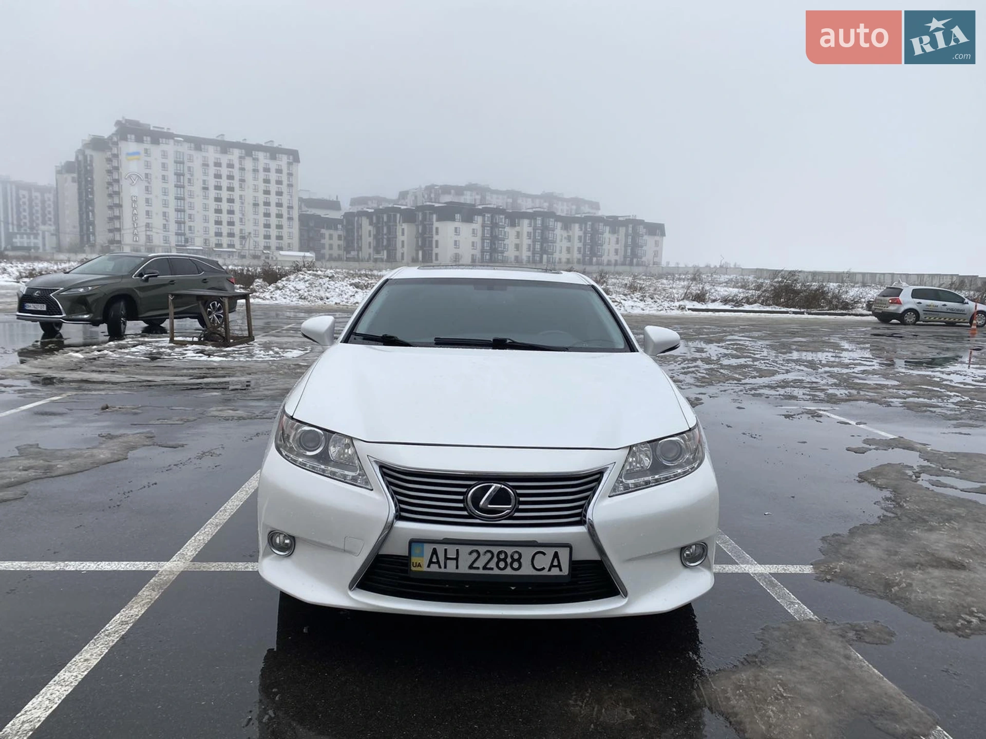 2014 Lexus ES - мініатюра 32