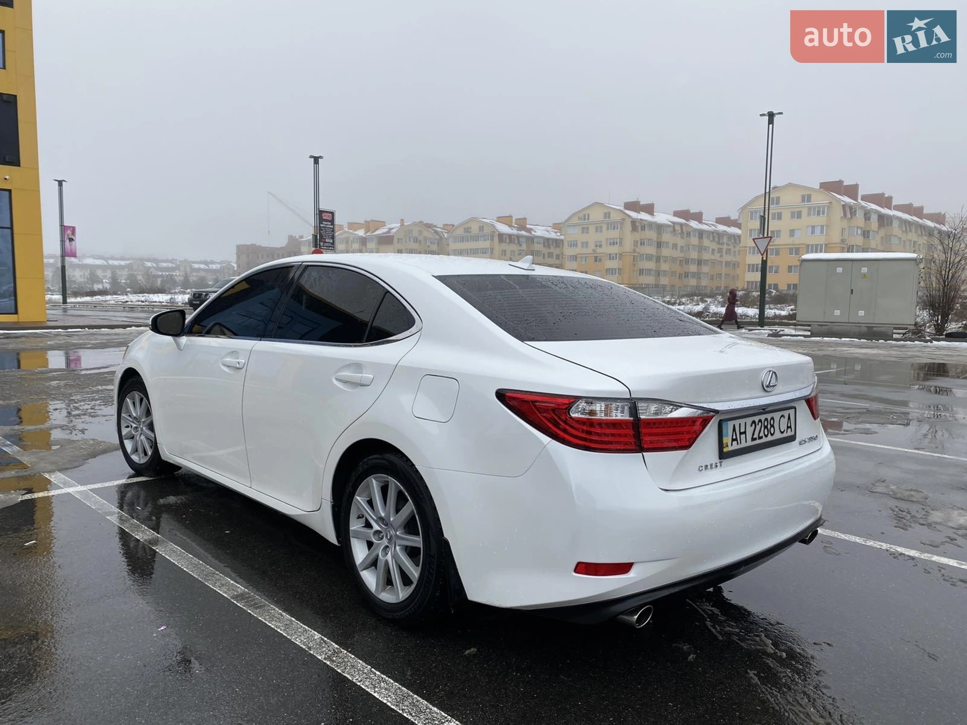 2014 Lexus ES - мініатюра 34