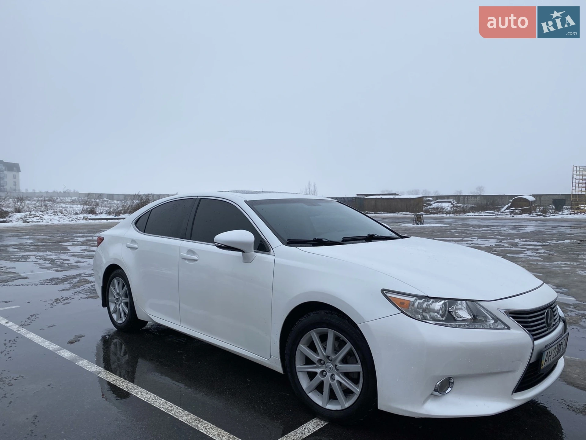 2014 Lexus ES - фото 1