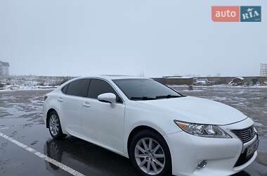 Lexus ES 2014