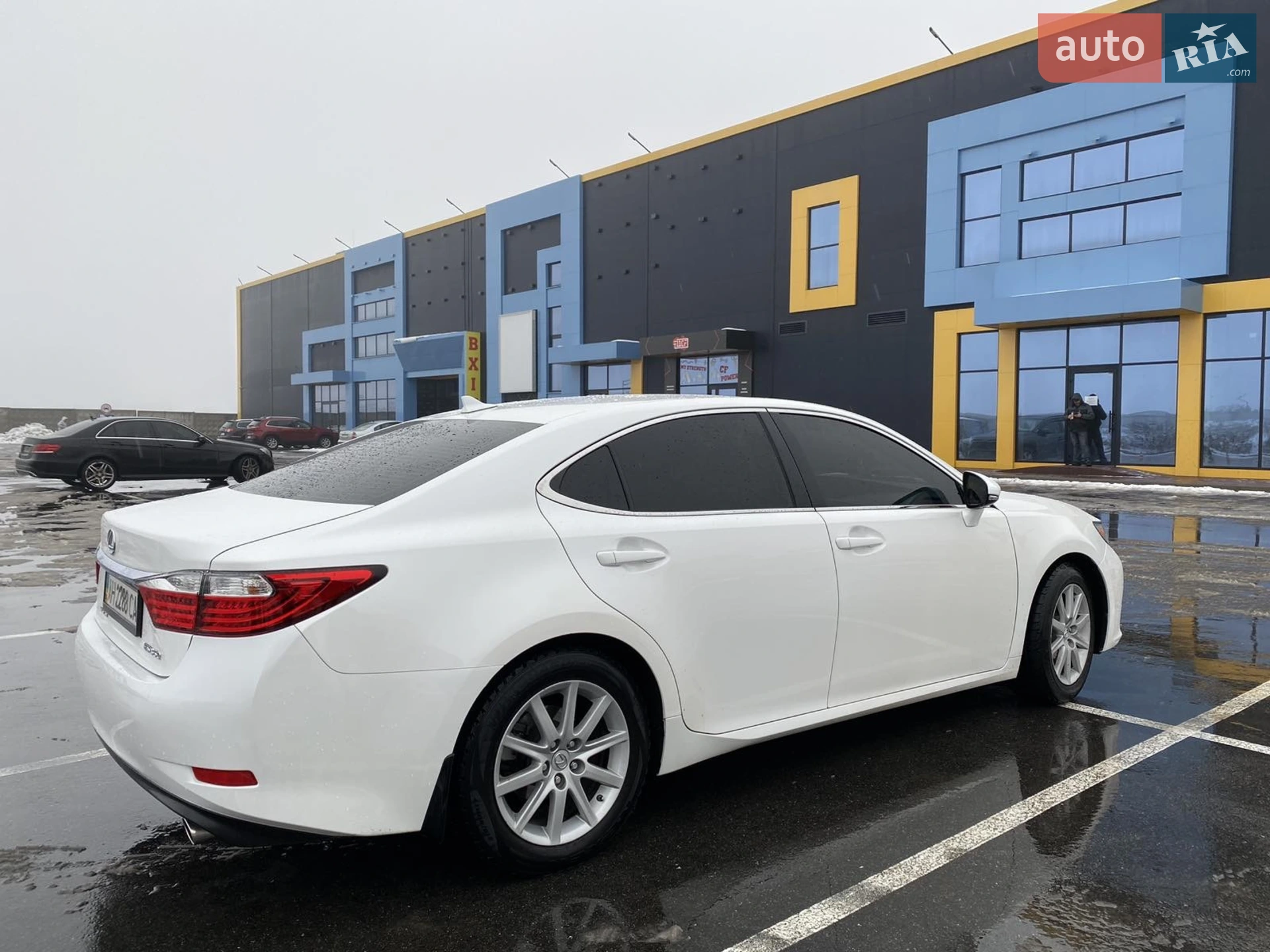 2014 Lexus ES - мініатюра 36