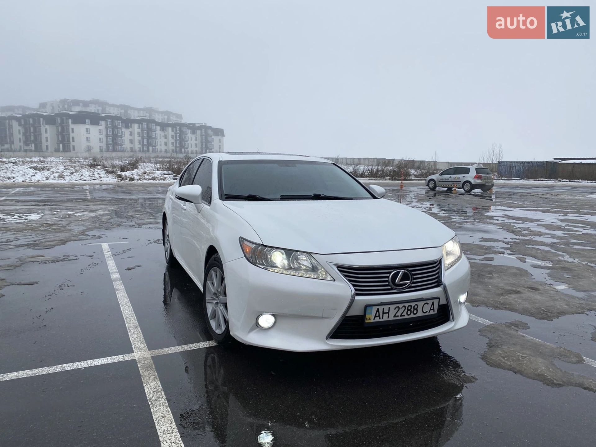 2014 Lexus ES - мініатюра 39