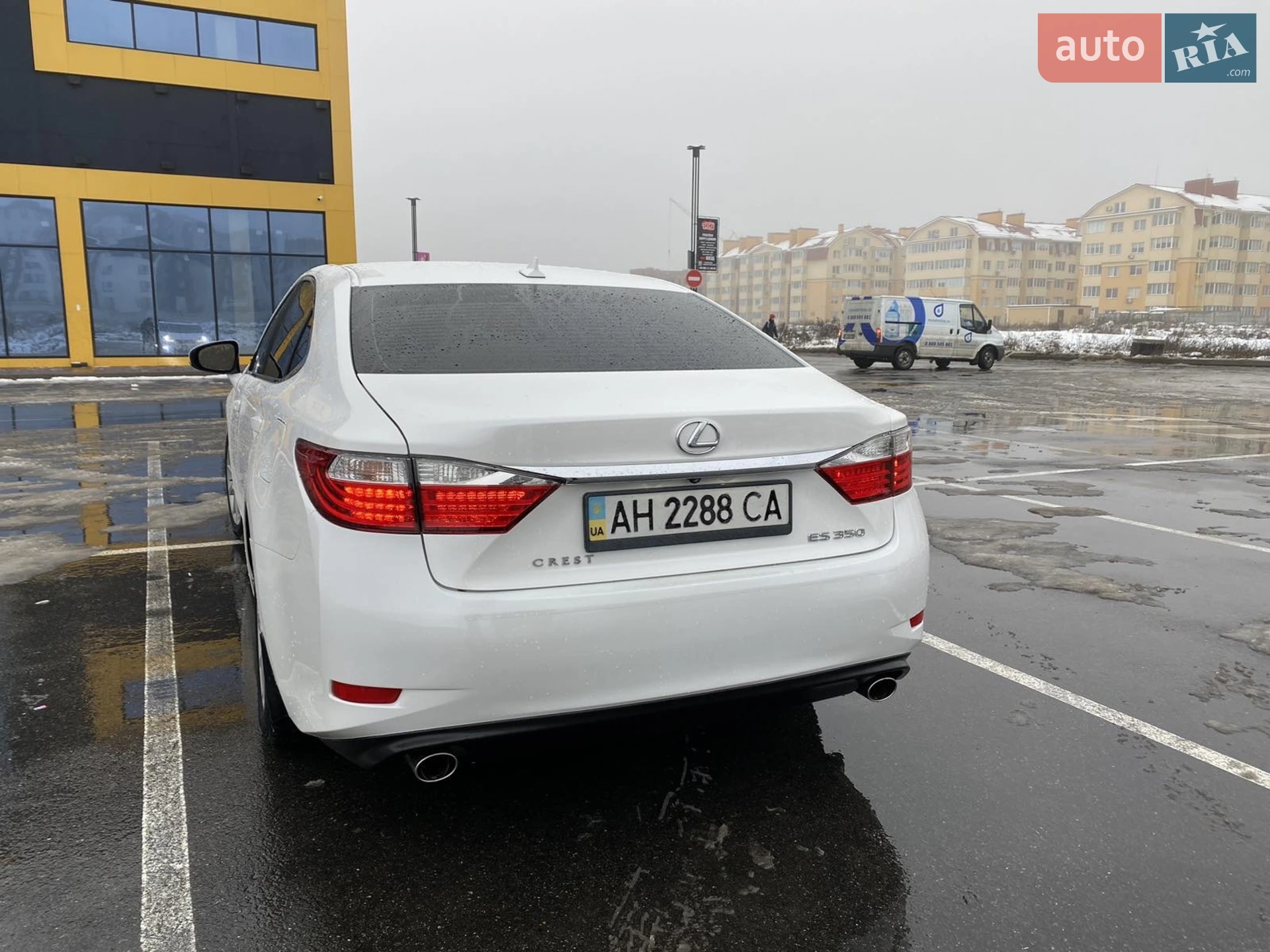 2014 Lexus ES - мініатюра 41
