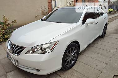 Lexus ES 2008