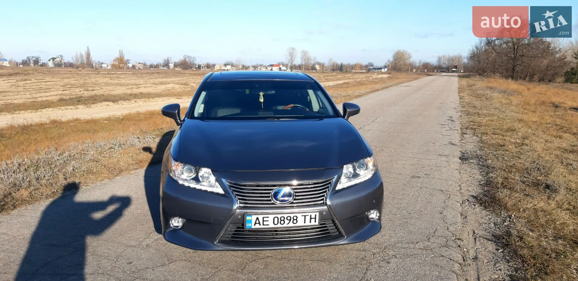 2014 Lexus ES - мініатюра 2