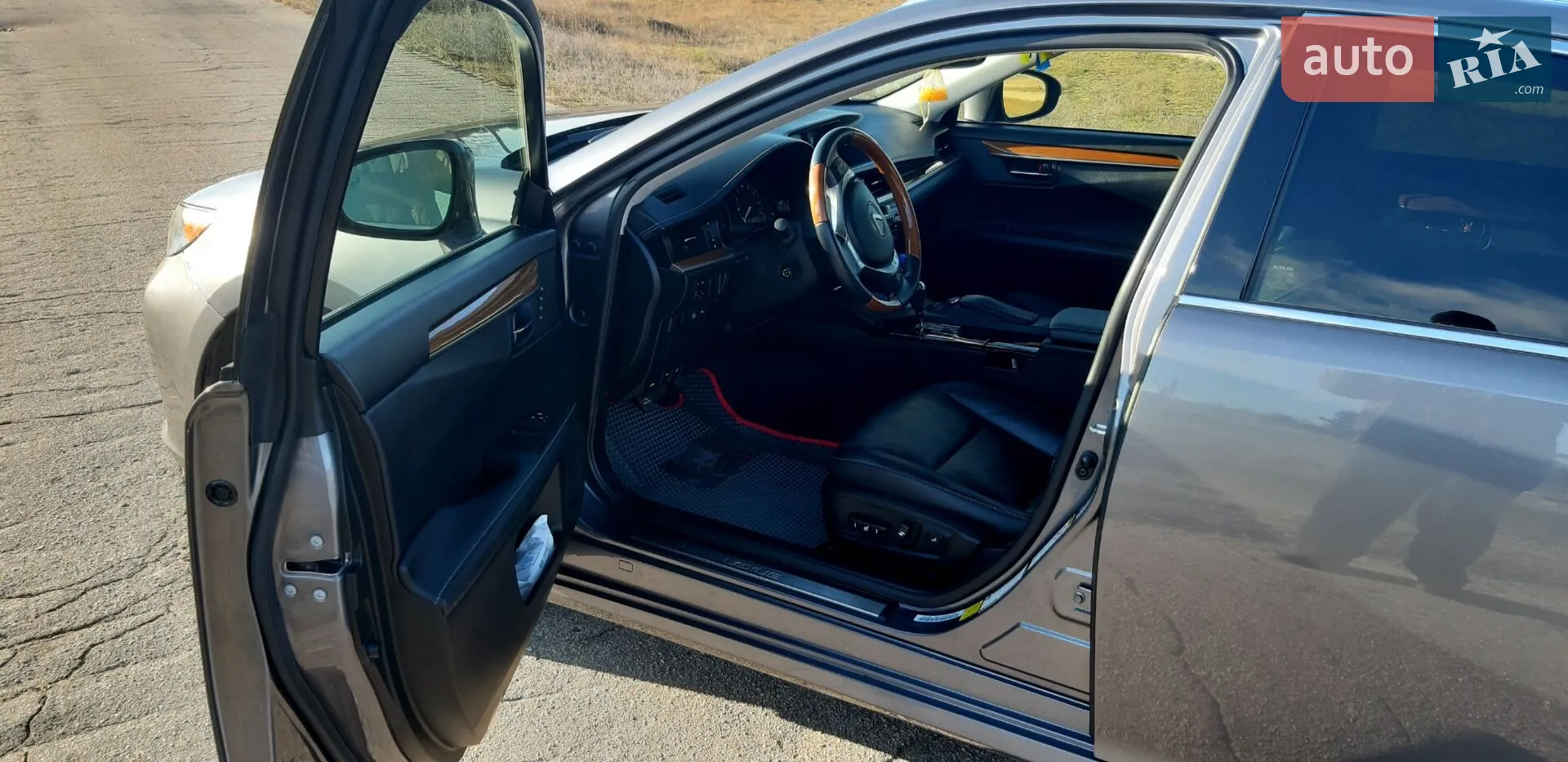 2014 Lexus ES - мініатюра 10