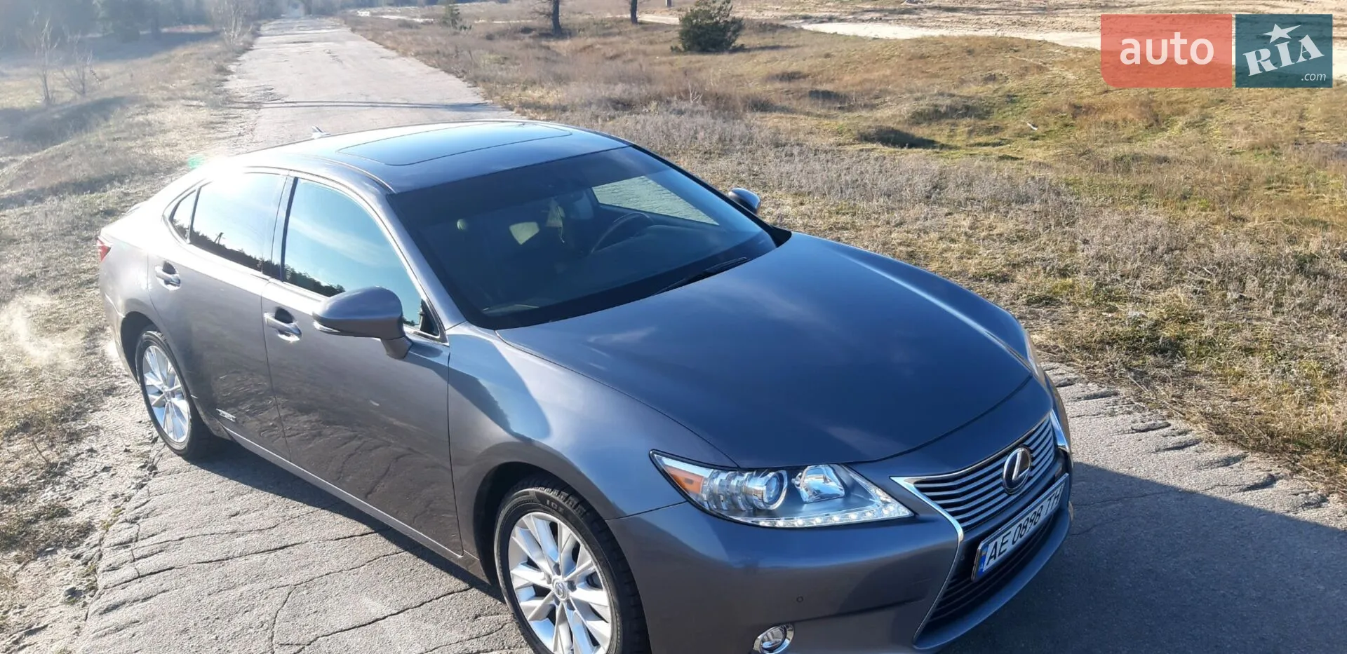 2014 Lexus ES - мініатюра 26