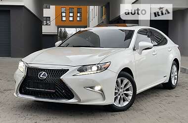 Lexus ES 2014