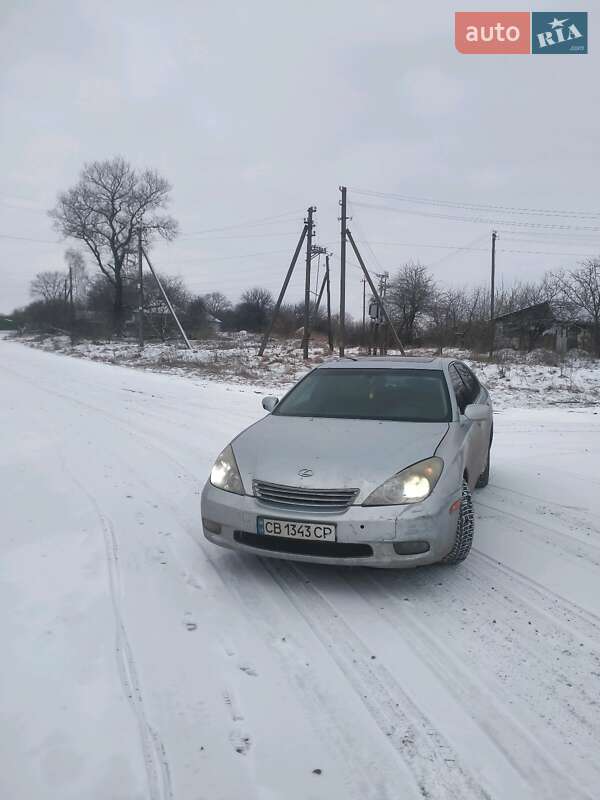 Lexus ES 2002