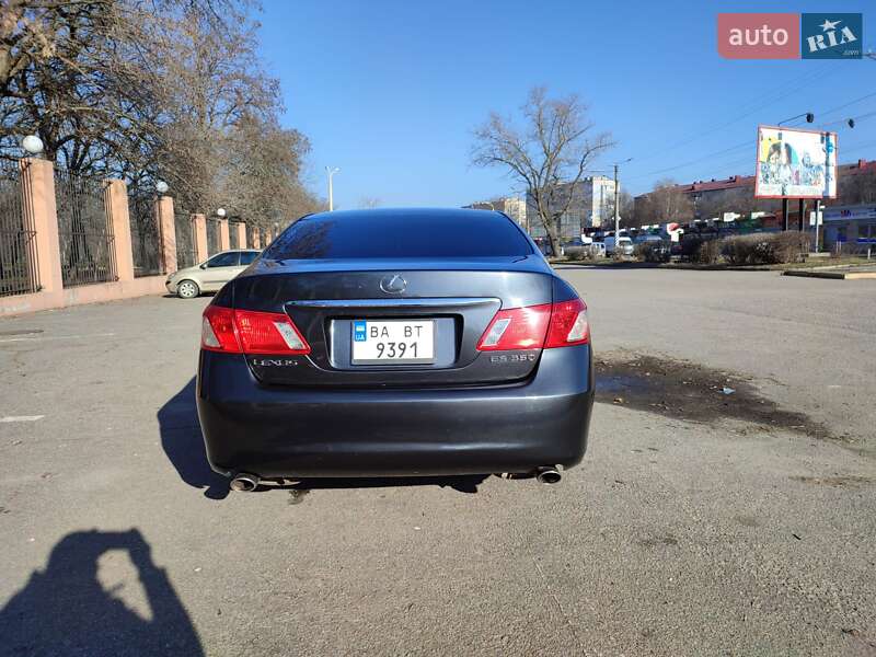 Седан Lexus ES 2007 в Кропивницком