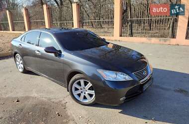 Lexus ES 2007