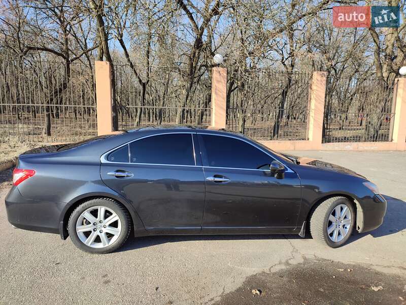 Седан Lexus ES 2007 в Кропивницком