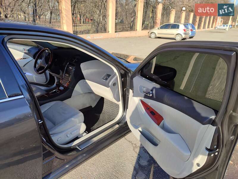 Седан Lexus ES 2007 в Кропивницком