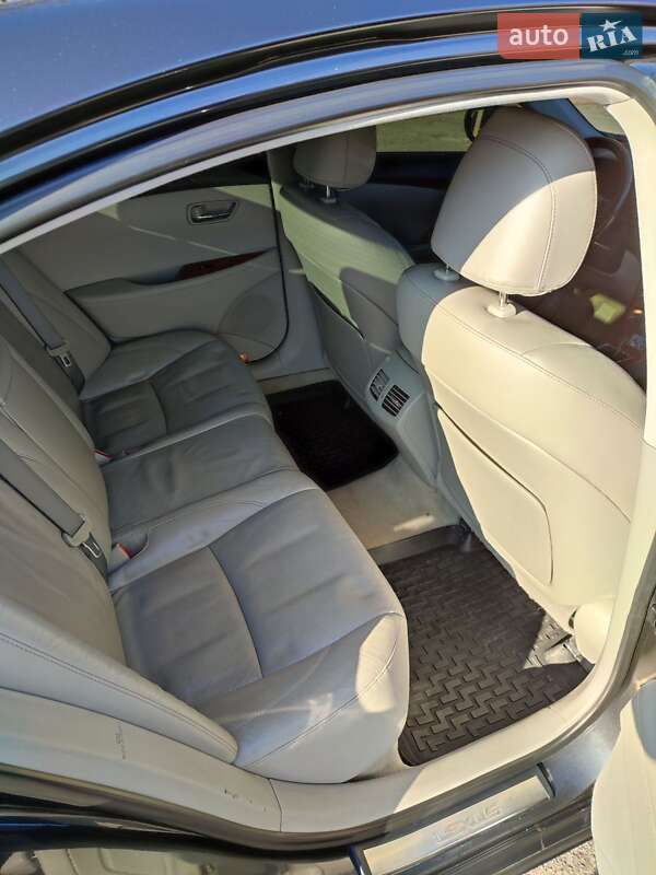 Седан Lexus ES 2007 в Кропивницком