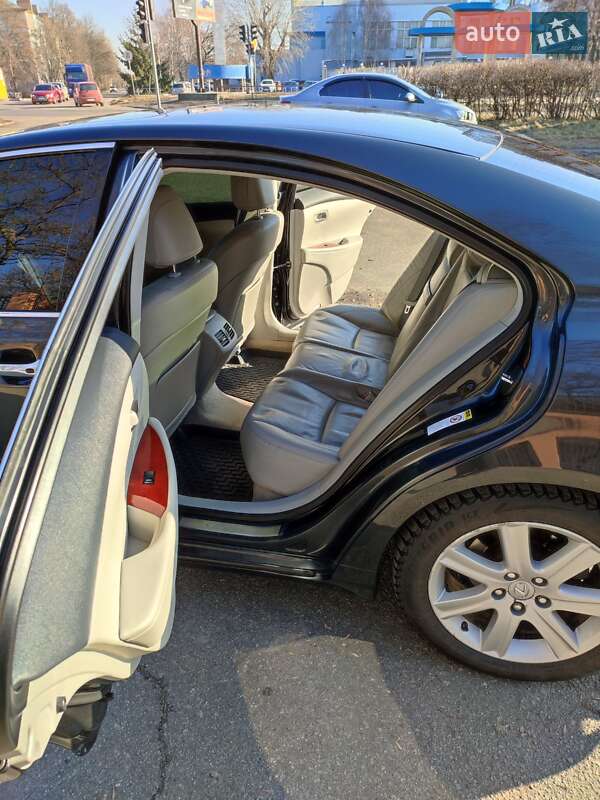Седан Lexus ES 2007 в Кропивницком
