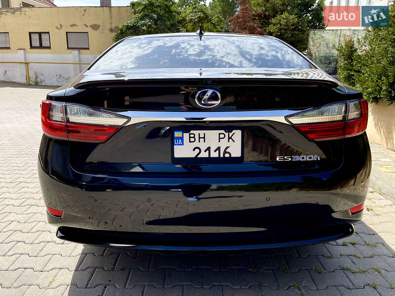 Седан Lexus ES 2017 в Одессе