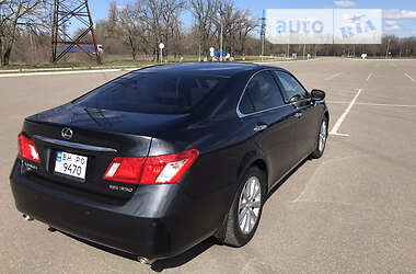 Седан Lexus ES 2008 в Одессе