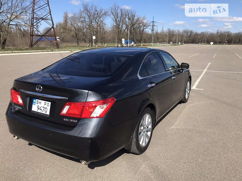 Седан Lexus ES 2008 в Одессе