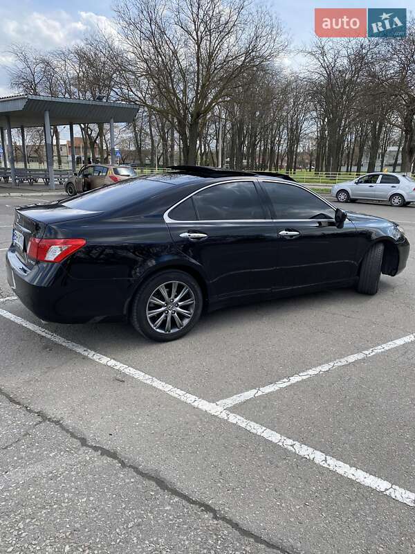 Седан Lexus ES 2008 в Измаиле фото 3 Седан Lexus ES 2008 в Измаиле