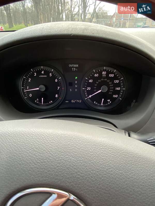 Седан Lexus ES 2008 в Измаиле фото 11 Седан Lexus ES 2008 в Измаиле