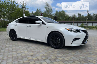 Седан Lexus ES 2017 в Запорожье