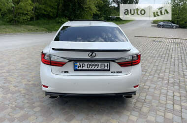 Седан Lexus ES 2017 в Запорожье