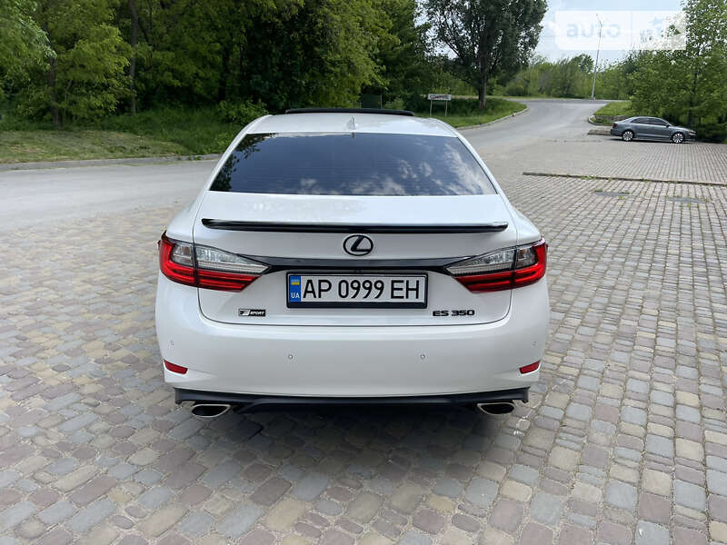 Седан Lexus ES 2017 в Запорожье