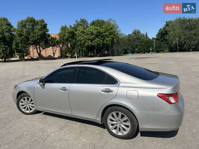 Седан Lexus ES 2007 в Лозовой