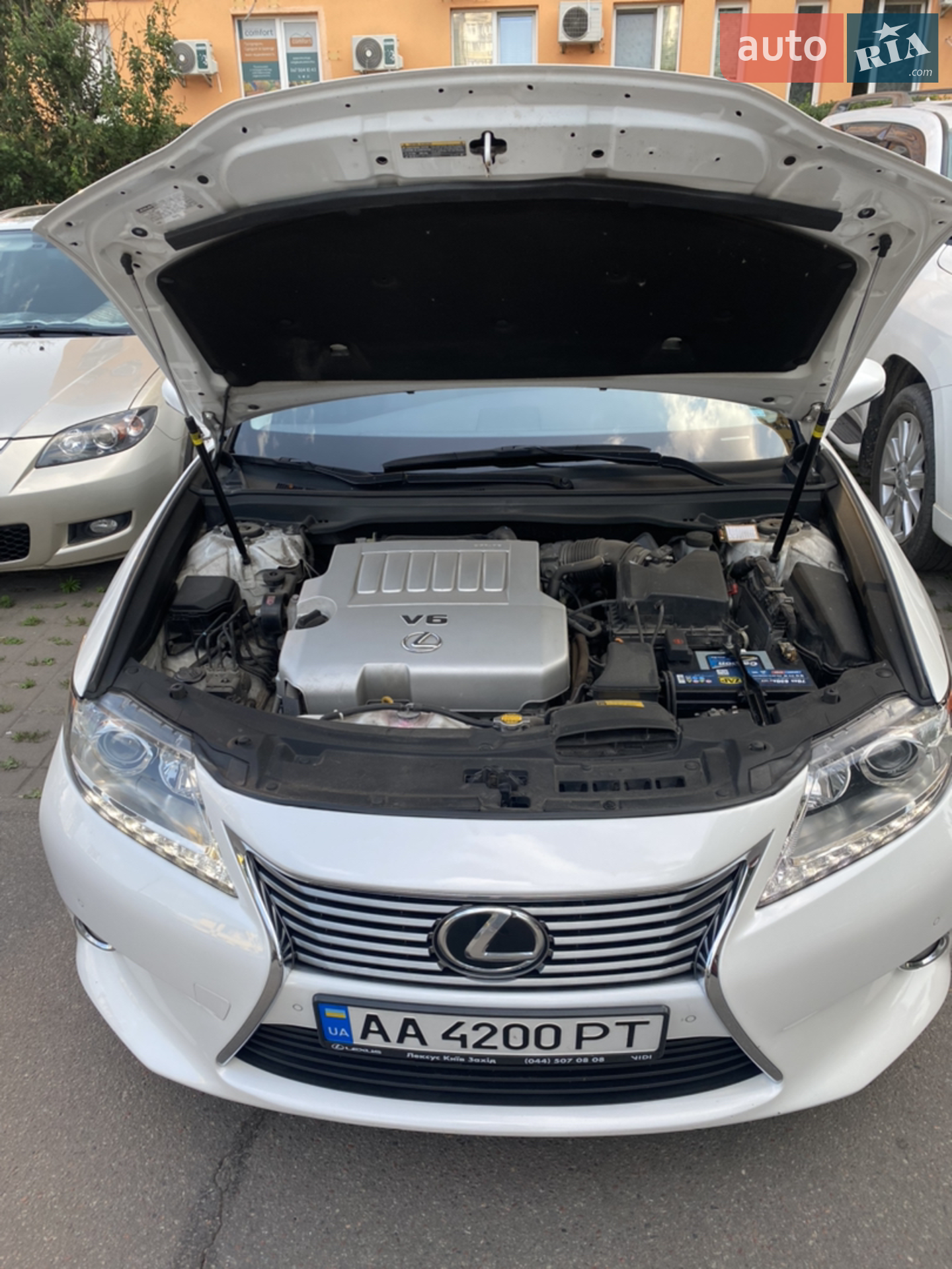 2014 Lexus ES - мініатюра 6